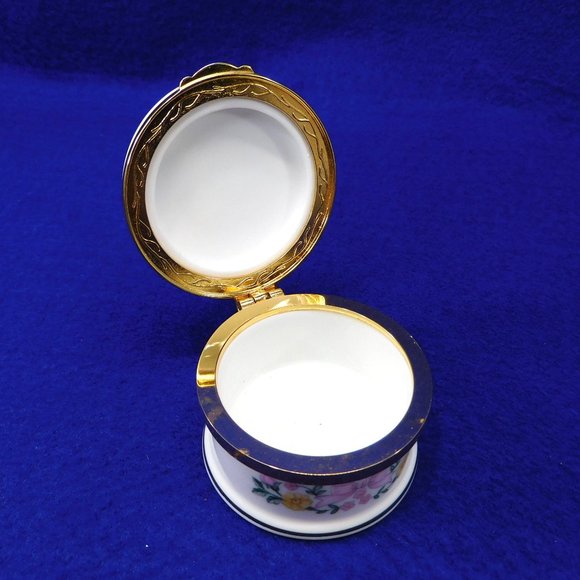 Trinket Ring Box TO SOMEONE VERY SPECIAL Falcon Staffordshire Porcelain England - Picture 4 of 5